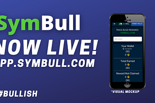 SymBULL — Dapp Released Causing Holders To Be BULLish