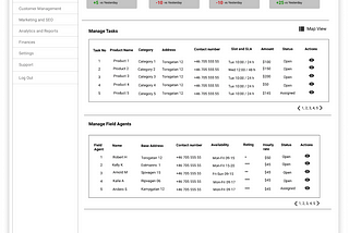 Fleet ticketing system