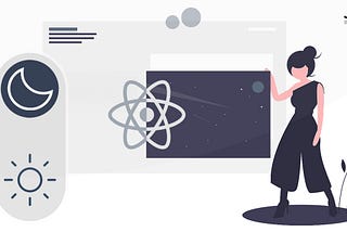 React Dark Mode with Styled Theming and Context