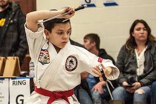 30th Mid Ohio Martial Arts Open