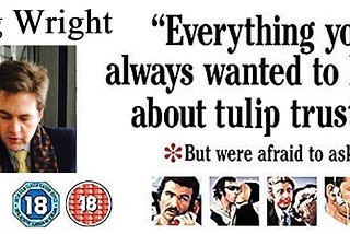 The Tulip Trust Diary