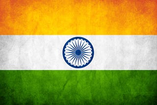Burgeoning India