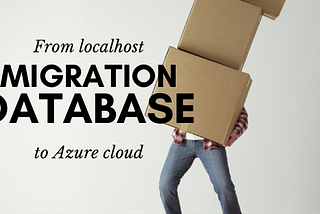 Data engineer ROAD episode #2: Azure migrating databases