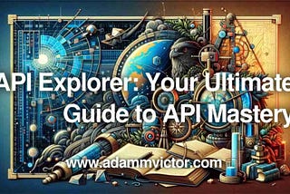 API Explorer: Ultimate Guide to API Mastery