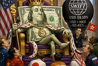 The global bank run: how agentic US dollar drains national liquidity