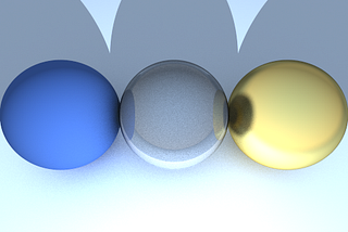 Creating better hard shadows for refractive materials (Ray Tracing)