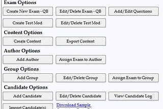 Authoring engine flow chart, please note as we modify the algo with user inputs, the flow chart keeps updating with time.