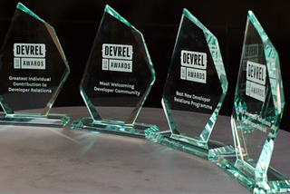 DevRel Awards MLH Fellowship “Best Developer Education Initiative”