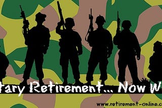 Military Retirement Anxiety