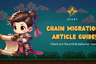 📢 Avery Games Token Migration Announcement