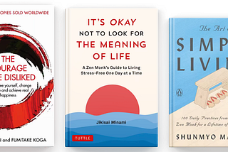 Three Books To Help You Stop Asking for Permission