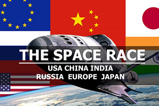 Exclusive News — Space Race confirmed!