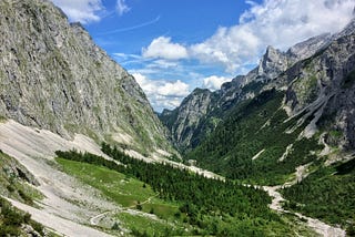 Südliche Riffelspitze (Höllentalklamm -> Eibsee)