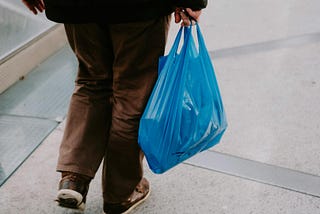 Stop Using Biodegradable Plastic Bags