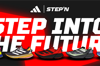 STEPN is partnering with adidas to revolutionise the web3 industry