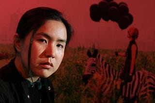 Cao Fei: o futuro não é um sonho.