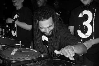 Liner notes to a history of the rewind