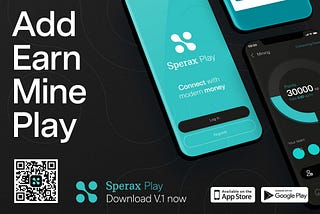 Sperax Play: The Go-to Crypto Hub of the Sperax Ecosystem