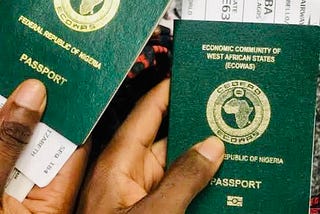 “This Japa wey dem go foriegn!” 🤔