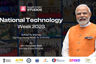 Wharf Street Studios Shines at National Technology Week 2023, Celebrating Innovation and…