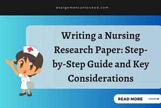 nursing assignment help
