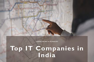 Top 10 IT Companies In India (2024)