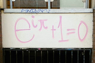 e^iπ + 1 = 0