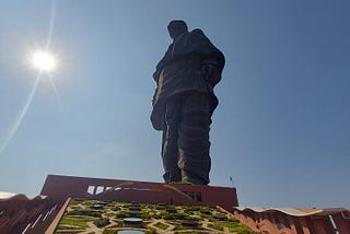 Ahmedabad- Confluence of faith, determination and love