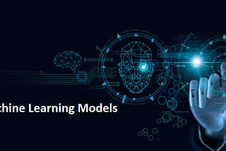 AI Machine Learning Models