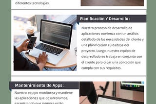 Empresa Desarrollo De Apps