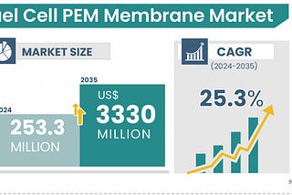 Fuel Cell PEM Membranes: Powering the Transition to Clean Energy
