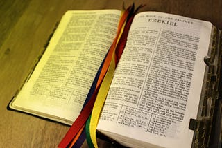 A Search for LGBTQ+ in Scripture: A Biblical Abomination (part 4)