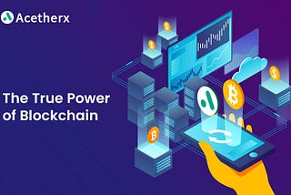 Acetherx: A boon for every crypto trader who wants the true power of blockchain