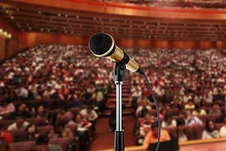 Public Speaking for Thought Leadership & Professional Branding
