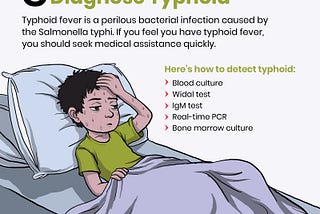 5 Tests to Diagnose Typhoid Fever