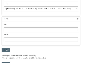 Write a MuleSoft API Custom Policy to copy one HTTP header to another.