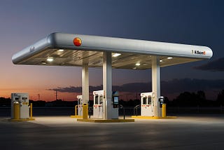 Revolutionizing the Gas Station Experience: A Renovation Journey