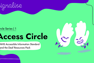 The Circle Series: Access Circle