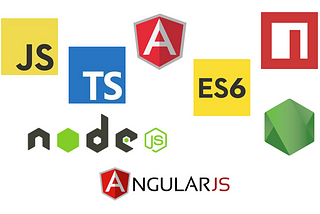JavaScript, AngularJS, Angular, TypeScript, Node, NodeJS, npm…Confusing?