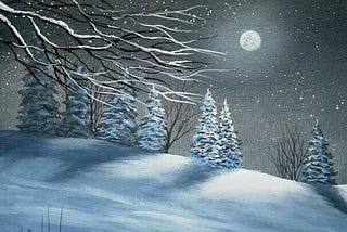 Winter Night