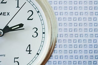 A Definitive Answer to, “When Is The Best Time to Post on Social Media?”