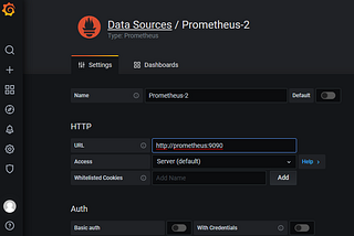 Monitoring Hyperledger Fabric