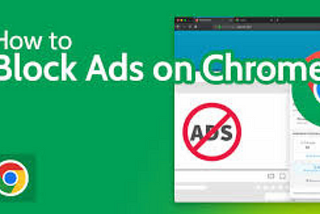 block ads on Chrome for free