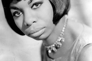 Nina Simone’s Premiere of “Black Bird”