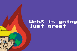 problems with web3