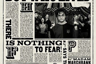 Harry Potter and the Underrated Themes — Part 1