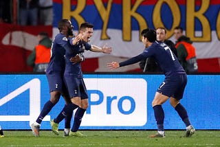 Spurs’ Midfield Hurts My Soul