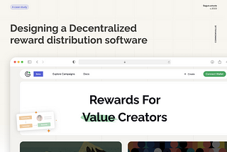 Case study cover image featuring the title prominently displayed, accompanied by a visual representation of the product.