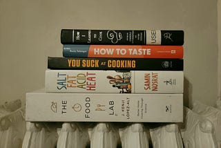 5 Best Cookbooks for New Cook’s
