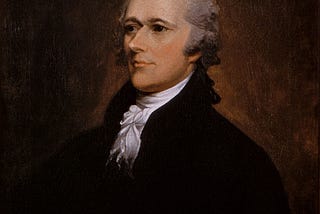 The Horsemen of my Mindset: Alexander Hamilton